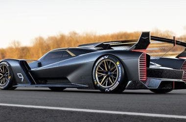 GTP Project - cadillac hypercar