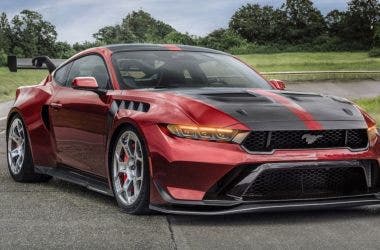 Mustang più bestiale mai prodotta da Ford, Mustang GTD