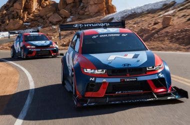 hyundai ioniq 5 n pikes peak