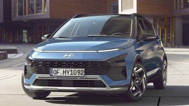 Hyundai Bayon 2024