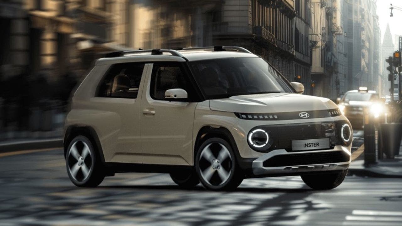 Hyundai Inster