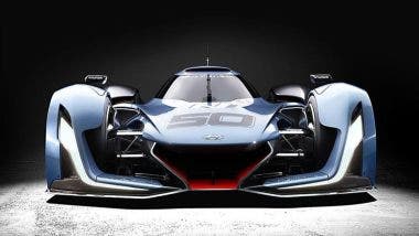 Hyundai Vision GT