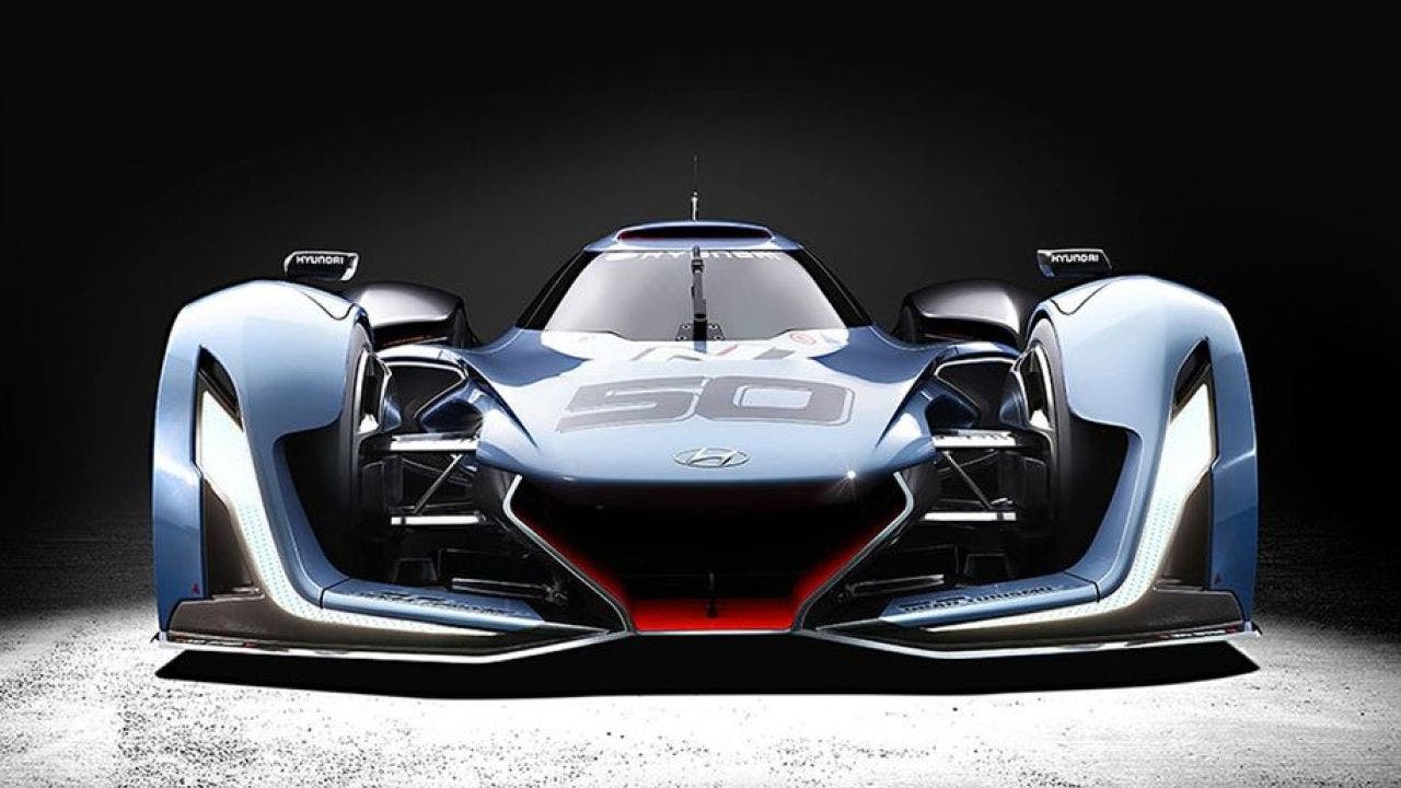 Hyundai Vision GT