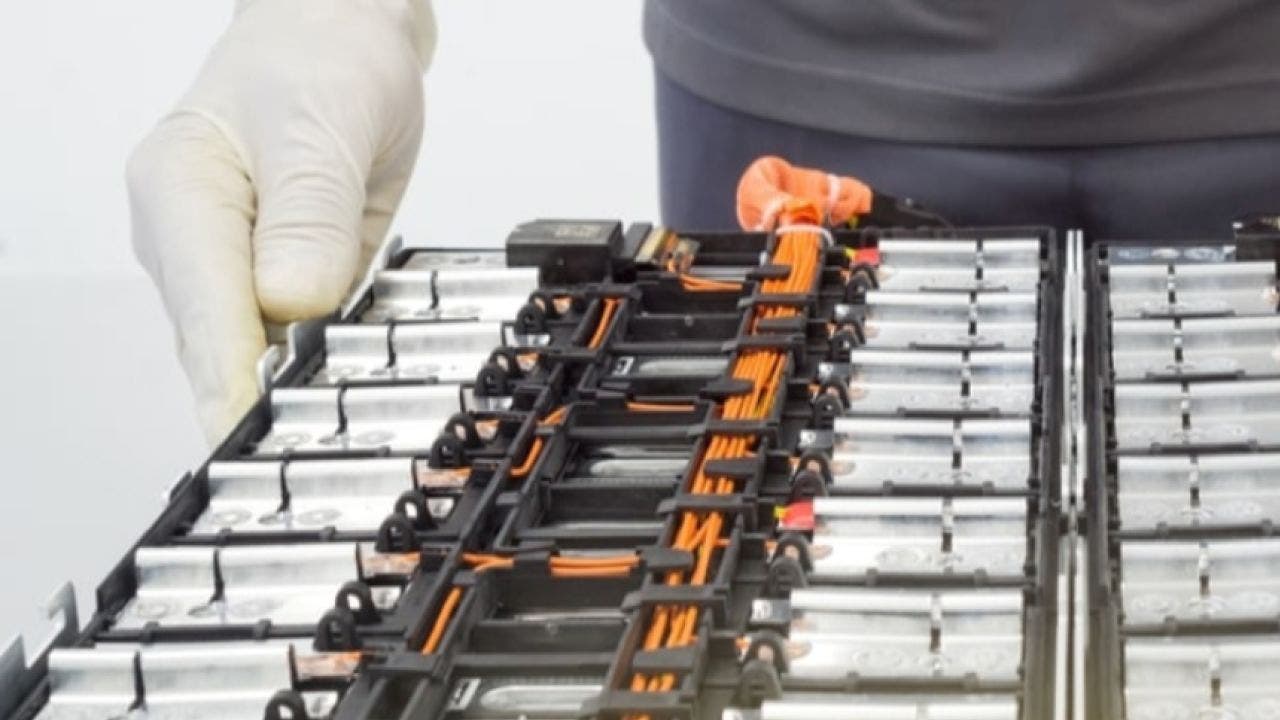L'Europa in ritardo sulle batterie