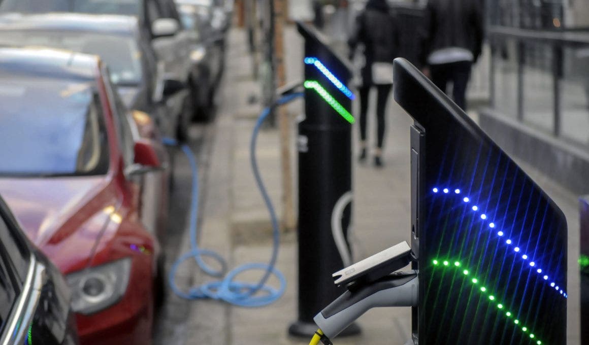 ricarica auto elettriche
