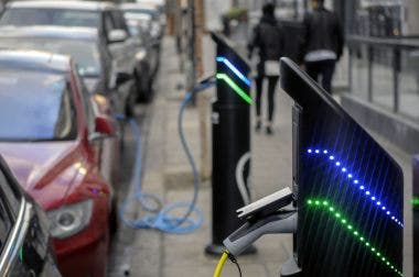ricarica auto elettriche