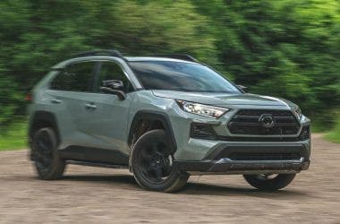 Toyota RAV4, 30 anni di storia