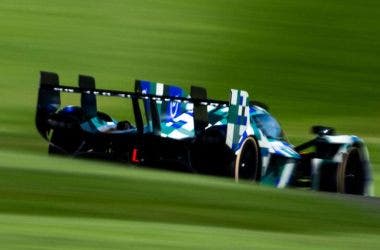 Aston Martin Valkyrie LMH