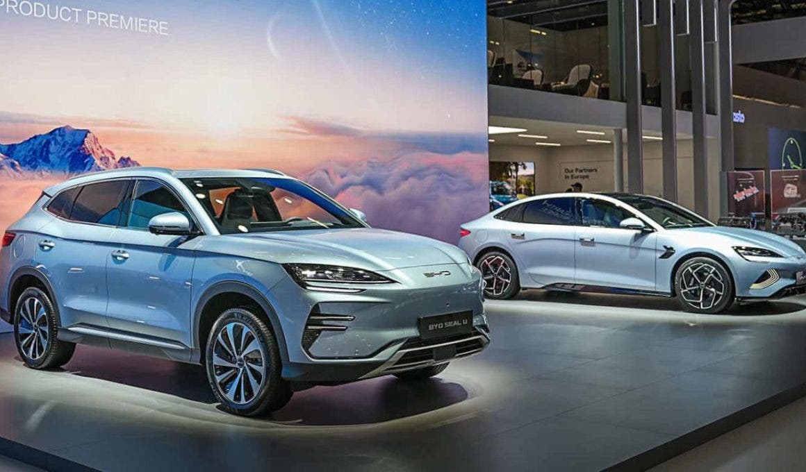 BYD, cosa prevede il piano d'espansione