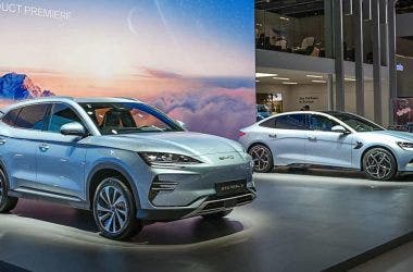 BYD, cosa prevede il piano d'espansione