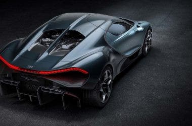 Bugatti Tourbillon