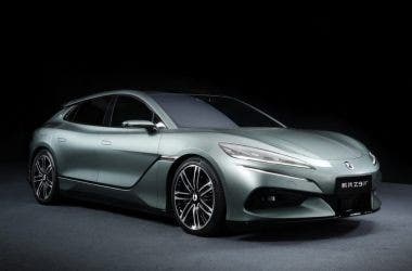 Denza Z9 GT