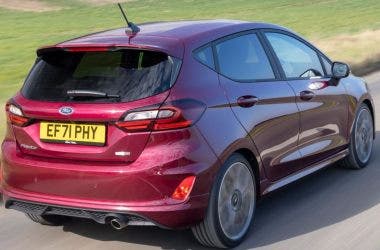 Ford Fiesta potrebbe tornare come modello elettrico