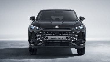 MG HS, presentato ufficialmente il nuovo grande SUV