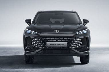MG HS, presentato ufficialmente il nuovo grande SUV