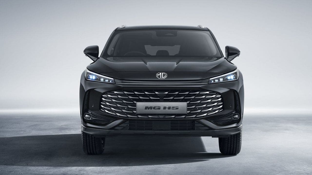 MG HS, presentato ufficialmente il nuovo grande SUV