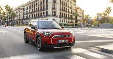 MINI Aceman SE Favoured