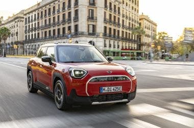 MINI Aceman SE Favoured