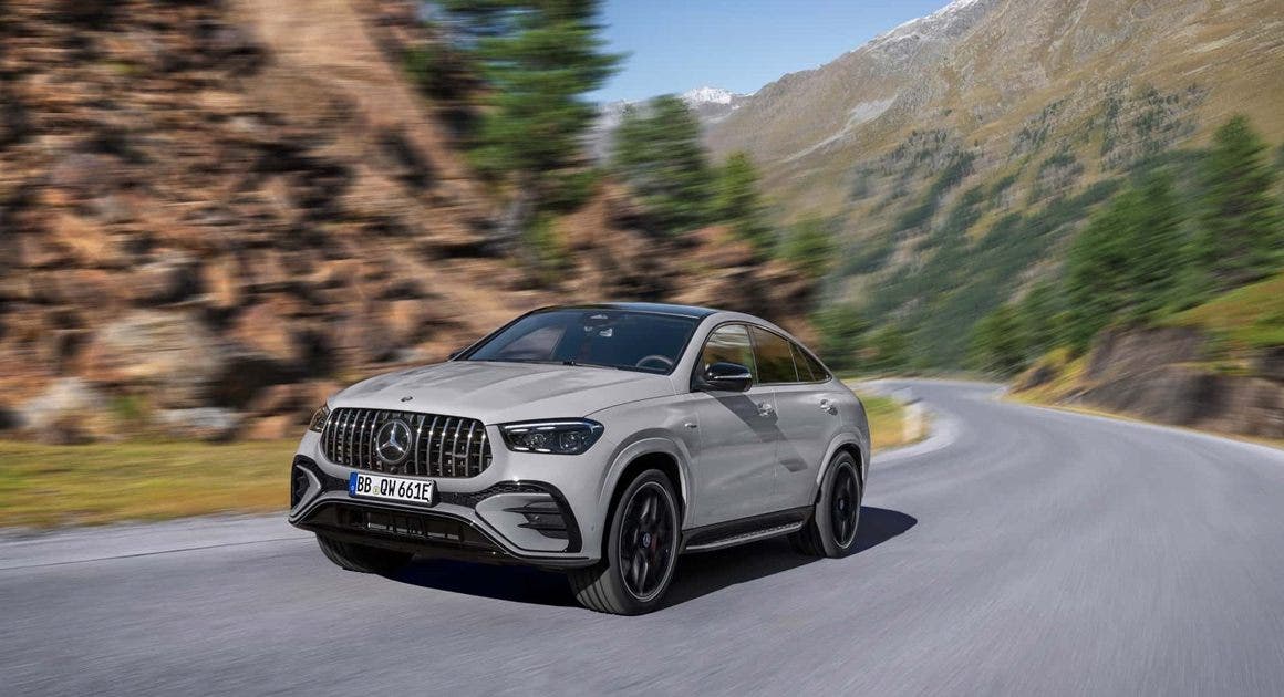 Mercedes-AMG GLE 53