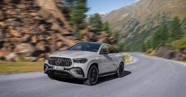 Mercedes-AMG GLE 53