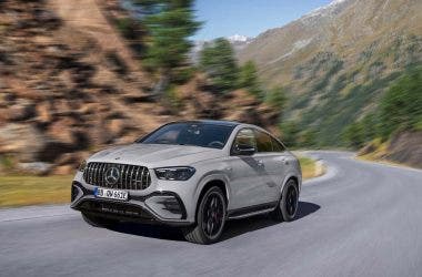Mercedes-AMG GLE 53