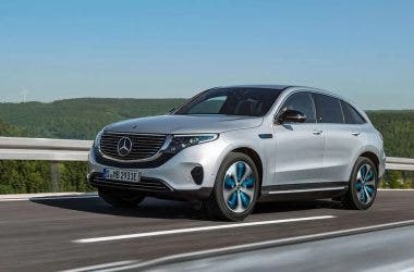 Mercedes EQC