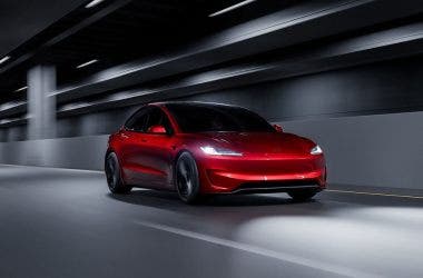 Parental control Tesla