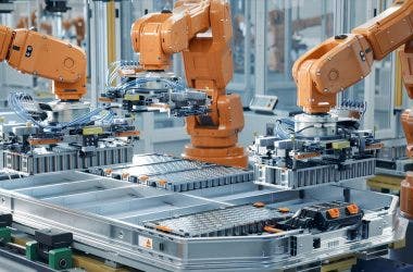 SK On Sakuu batterie stampa 3D