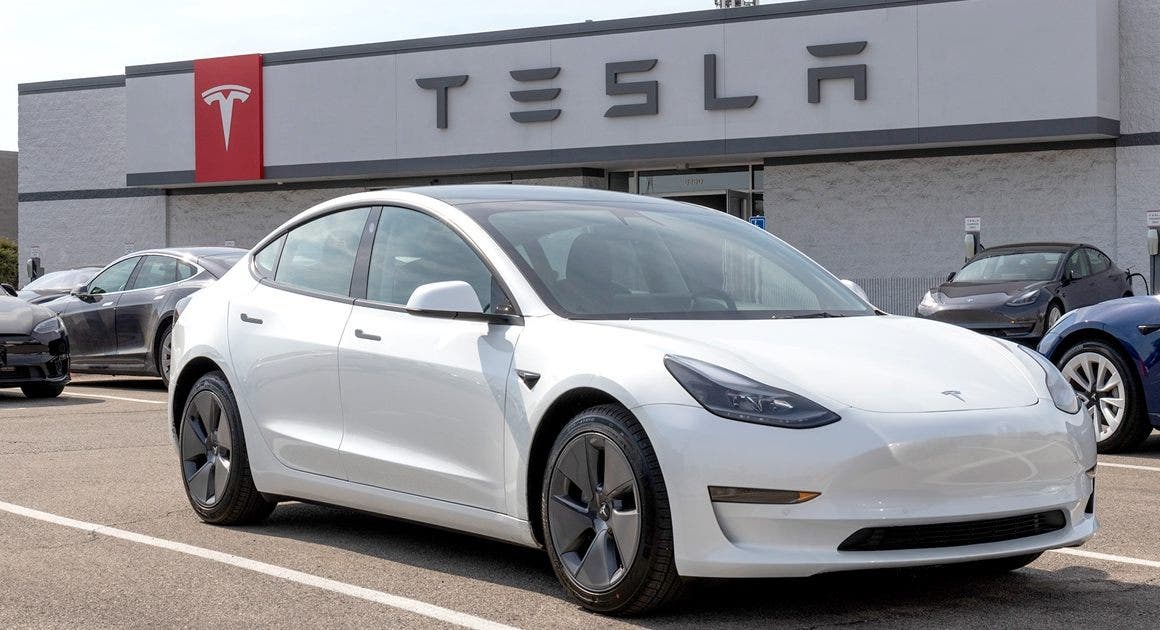 Summer Update Tesla