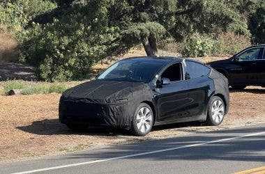 Tesla Model Y Juniper