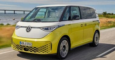 Volkswagen ID. Buzz