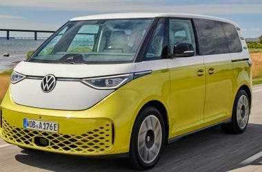 Volkswagen ID. Buzz
