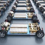 Auto elettriche, quali sostanze inquinanti rilasciano le batterie