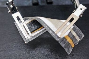 Batterie flessibili, l'innovazione per difenderle meglio dai danni