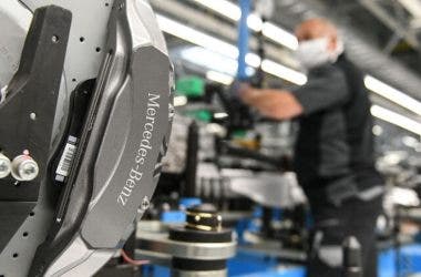 Audi, Porsche e Mercedes, il rallentamento