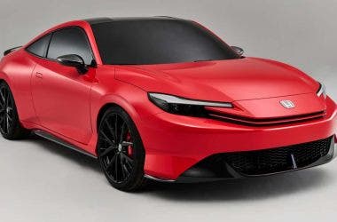 Honda Prelude 2024