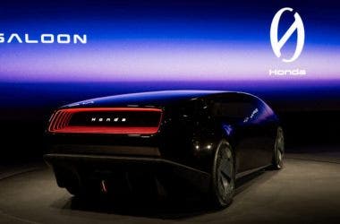 La Honda Saloon vince il premio "Best of the Best" ai Red Dot Design Awards