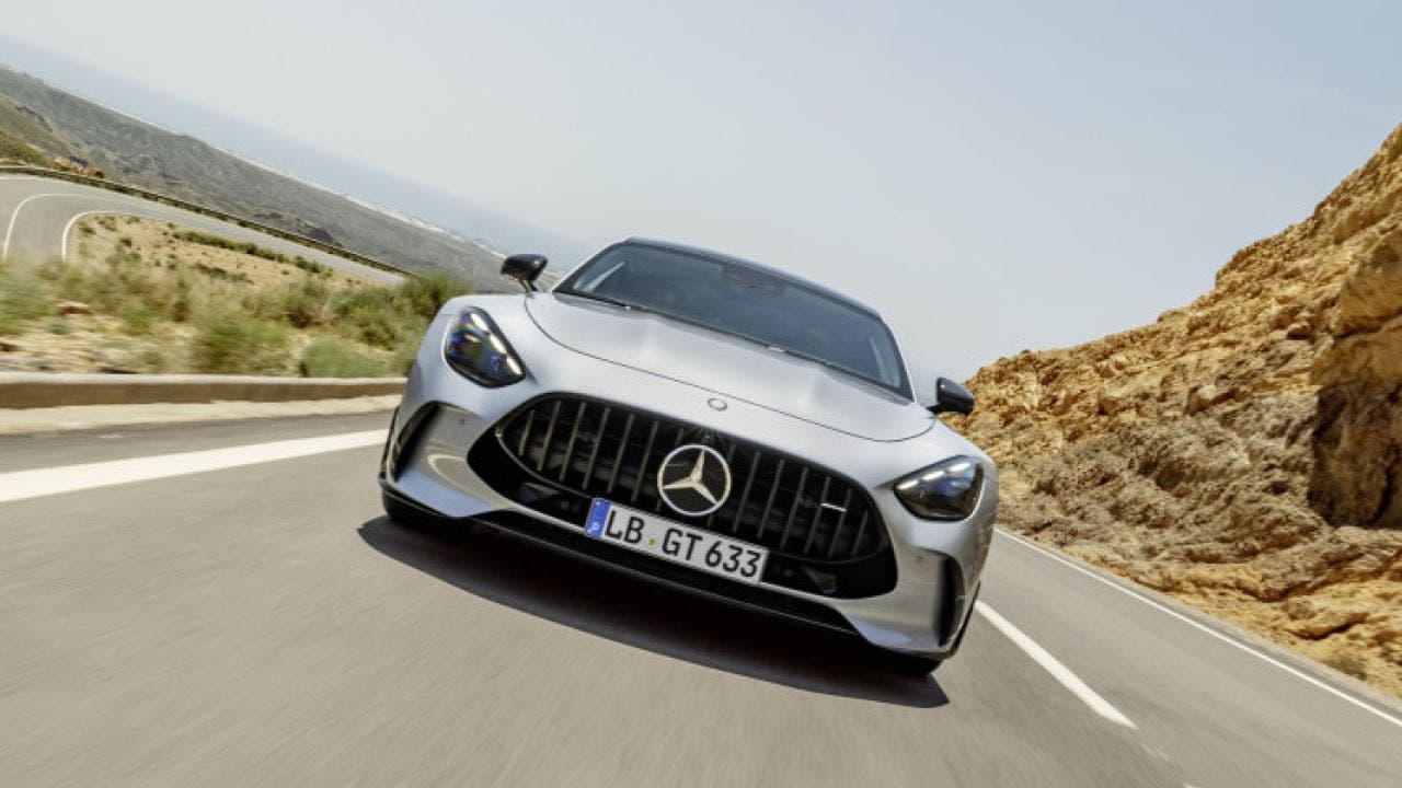 Mercedes-AMG, ristrutturazione in atto