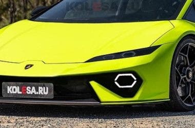 Lamborghini Temerario, ecco come potrebbe essere l'ibrida per il 2025