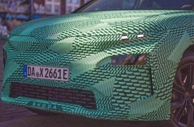 Skoda Elroq, ultime foto del SUV