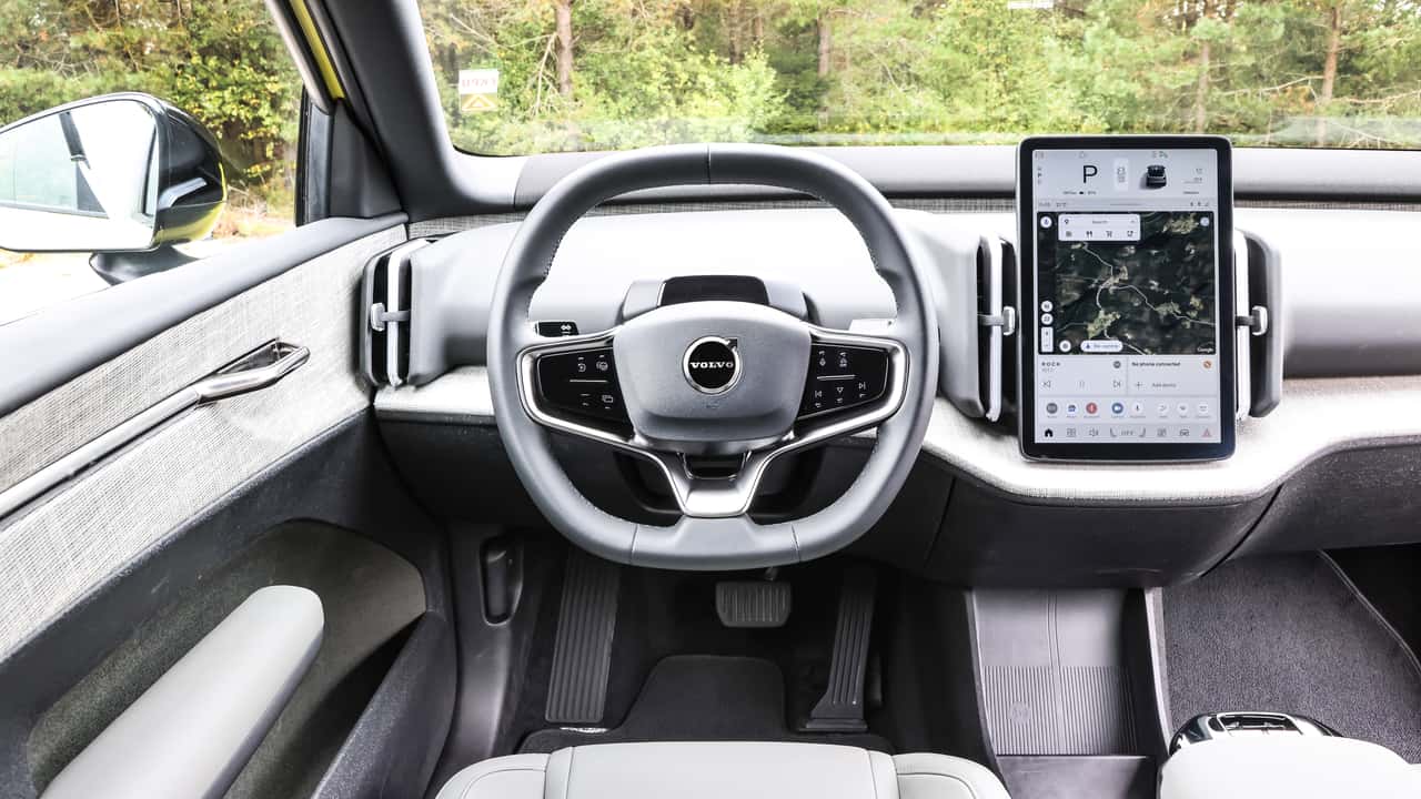 Volvo EX30