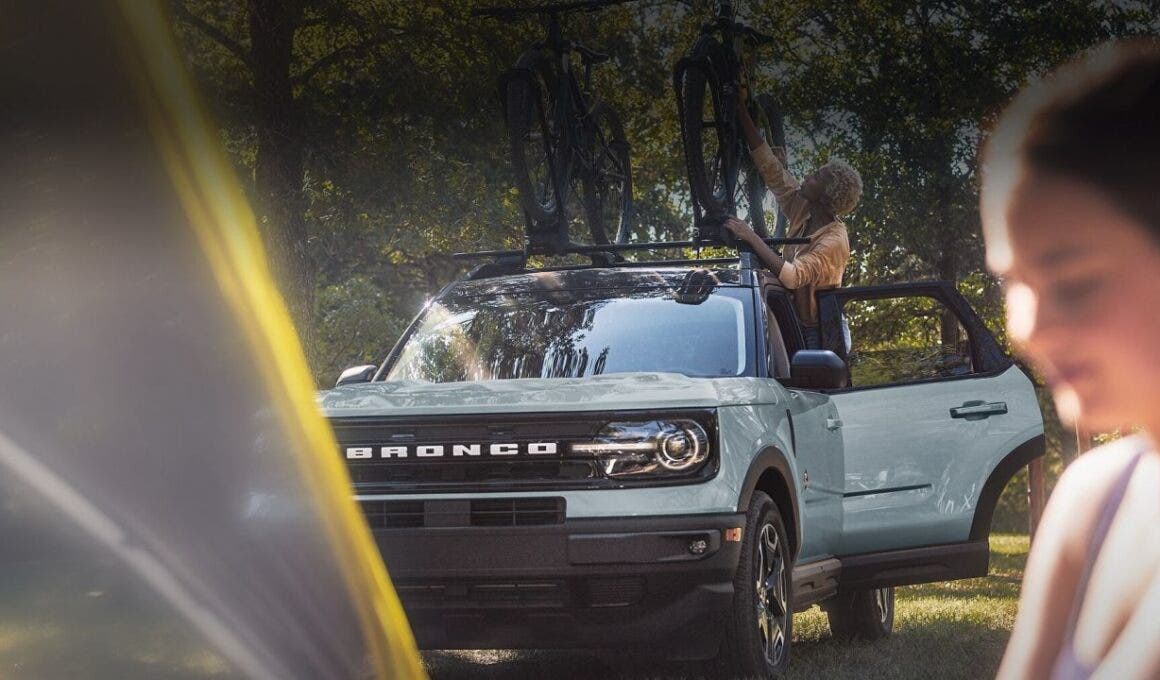 Ford Bronco Sport