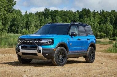 Ford Bronco Sport 2025