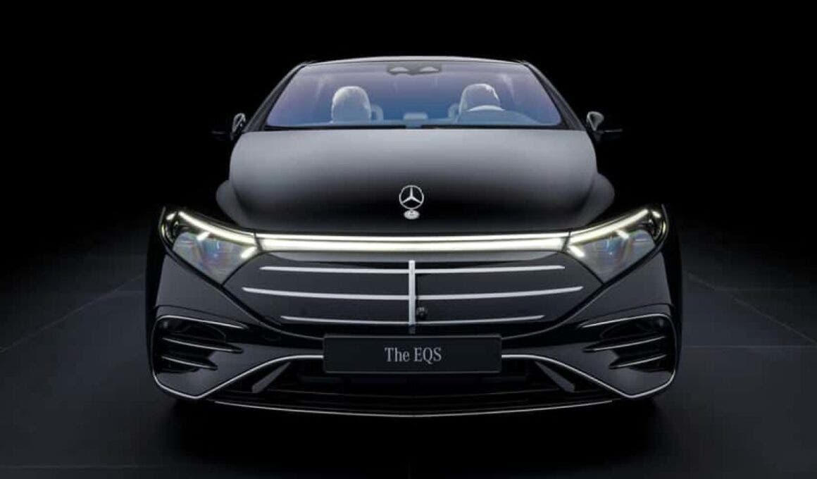 mercedes eqs