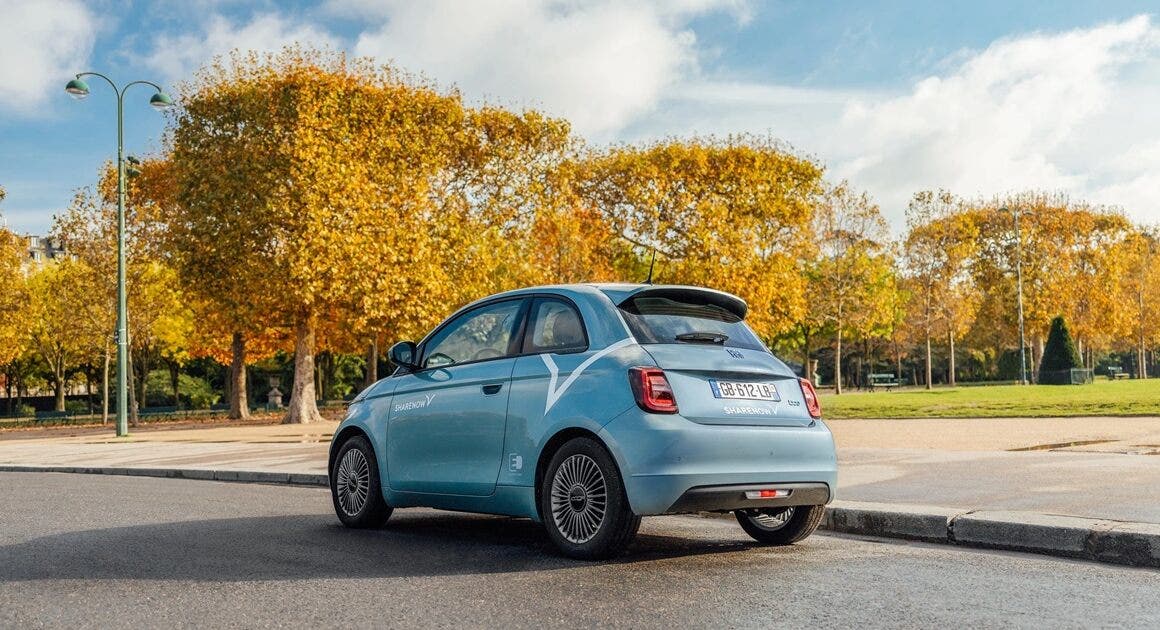 Crisi leasing auto elettriche