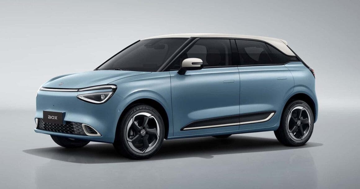 Dongfeng Nammi Box
