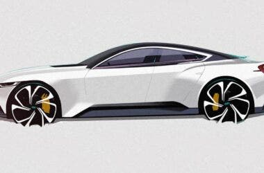 Ford Mustang berlina coupe