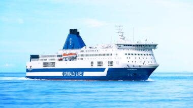 Grimaldi Lines traghetti per la Grecia