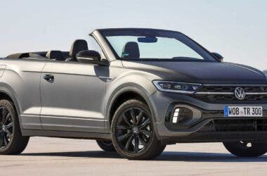 Volkswagen T-Roc Cabriolet