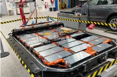 batterie per auto elettriche